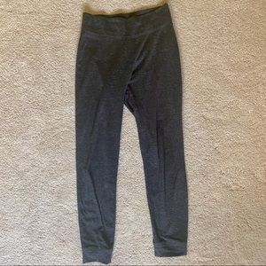 American Eagle Dark Gray Skinny Jogger Pants